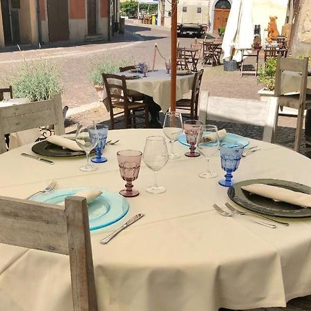 Locanda Guelfo Tredozio Exterior foto