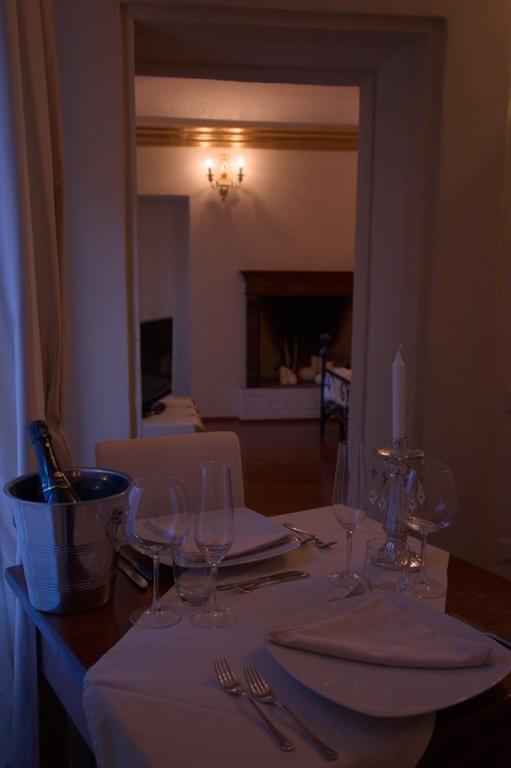 Locanda Guelfo Tredozio Quarto foto